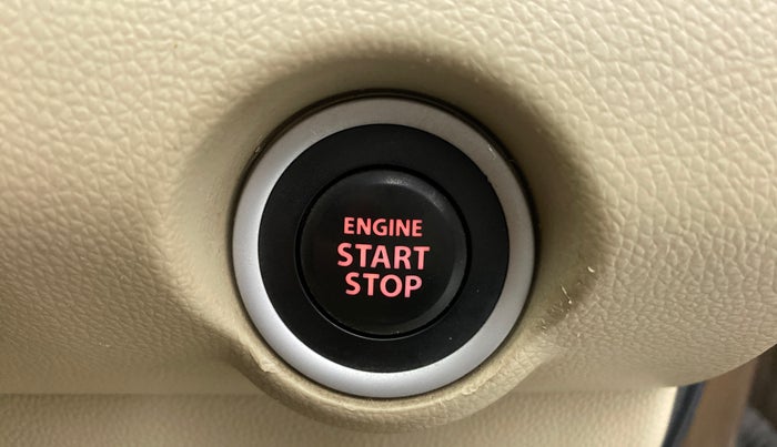 2017 Maruti Dzire ZDI Plus, Diesel, Manual, 41,939 km, Keyless Start/ Stop Button