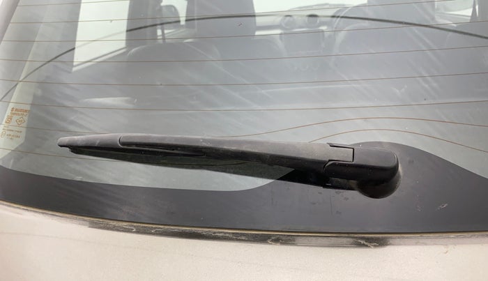 2019 Maruti Swift ZXI PLUS AMT, Petrol, Automatic, 90,055 km, Rear Wiper