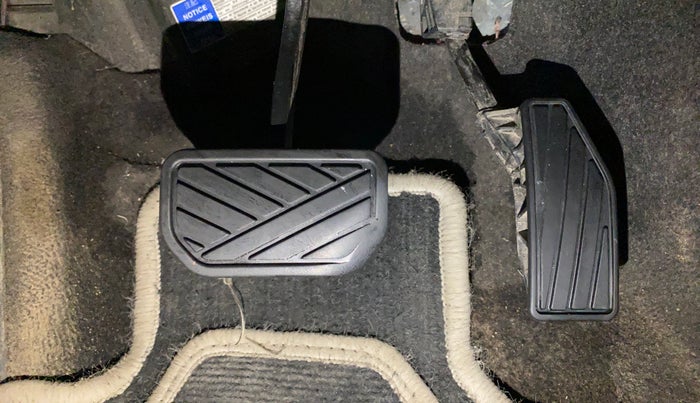 2019 Maruti Swift ZXI PLUS AMT, Petrol, Automatic, 90,055 km, Pedals