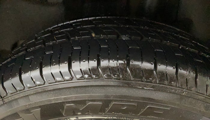 2019 Maruti Swift ZXI PLUS AMT, Petrol, Automatic, 90,055 km, Left Rear Tyre Tread