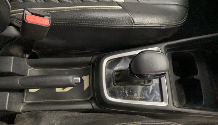 2019 Maruti Swift ZXI PLUS AMT, Petrol, Automatic, 90,055 km, Gear Lever
