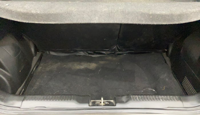 2019 Maruti Swift ZXI PLUS AMT, Petrol, Automatic, 90,055 km, Boot Inside