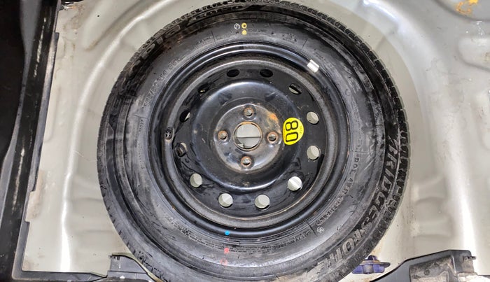 2019 Maruti Swift ZXI PLUS AMT, Petrol, Automatic, 90,055 km, Spare Tyre