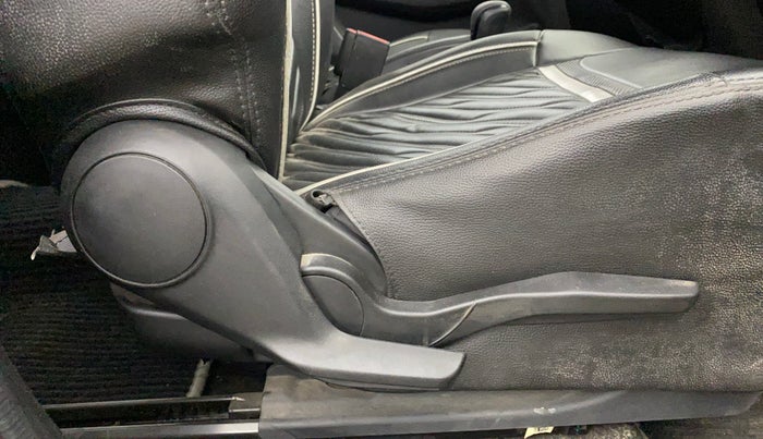 2019 Maruti Swift ZXI PLUS AMT, Petrol, Automatic, 90,055 km, Driver Side Adjustment Panel