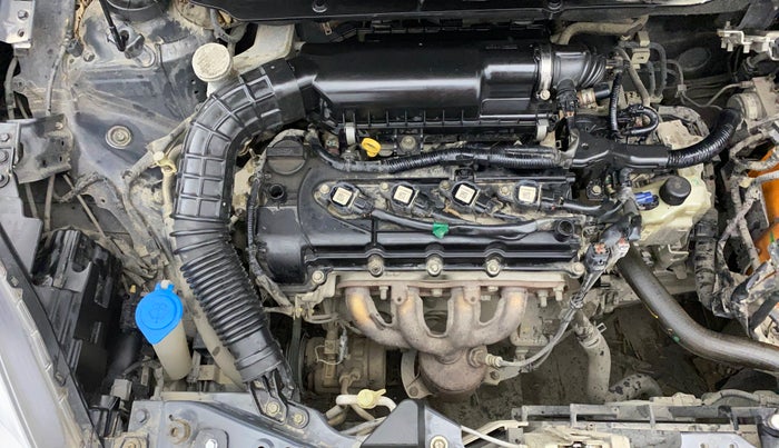 2019 Maruti Swift ZXI PLUS AMT, Petrol, Automatic, 90,055 km, Engine View - Right