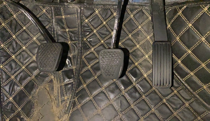 2021 Honda Amaze 1.5L I-DTEC VX, Diesel, Manual, 57,109 km, Pedals