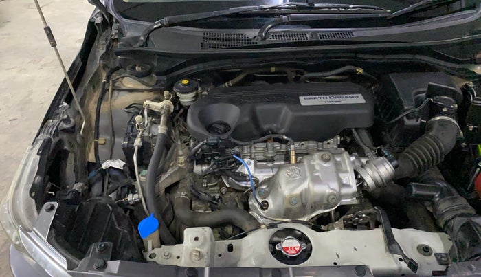 2021 Honda Amaze 1.5L I-DTEC VX, Diesel, Manual, 57,109 km, Engine View - Right