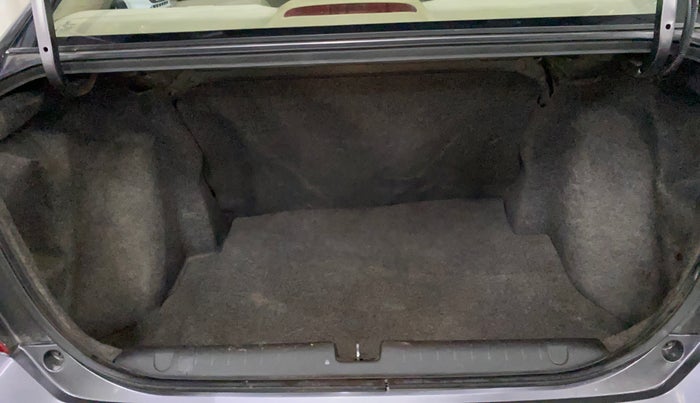 2021 Honda Amaze 1.5L I-DTEC VX, Diesel, Manual, 57,109 km, Boot Inside