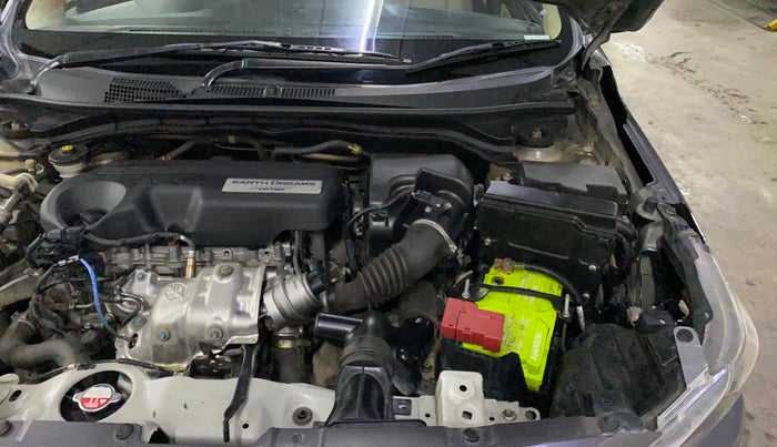 2021 Honda Amaze 1.5L I-DTEC VX, Diesel, Manual, 57,109 km, Engine View - Left