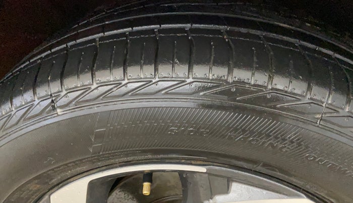 2019 Hyundai VENUE SX PLUS 1.0 TURBO DCT, Petrol, Automatic, 71,414 km, Right Front Tyre Tread