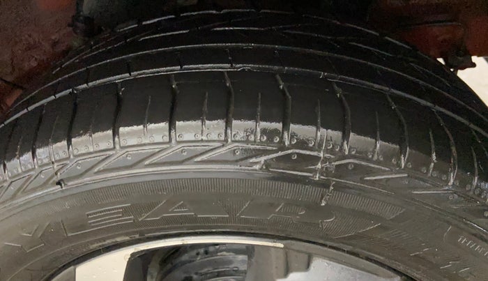 2019 Hyundai VENUE SX PLUS 1.0 TURBO DCT, Petrol, Automatic, 71,414 km, Left Rear Tyre Tread