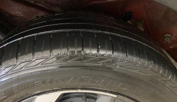 2019 Hyundai VENUE SX PLUS 1.0 TURBO DCT, Petrol, Automatic, 71,414 km, Right Rear Tyre Tread