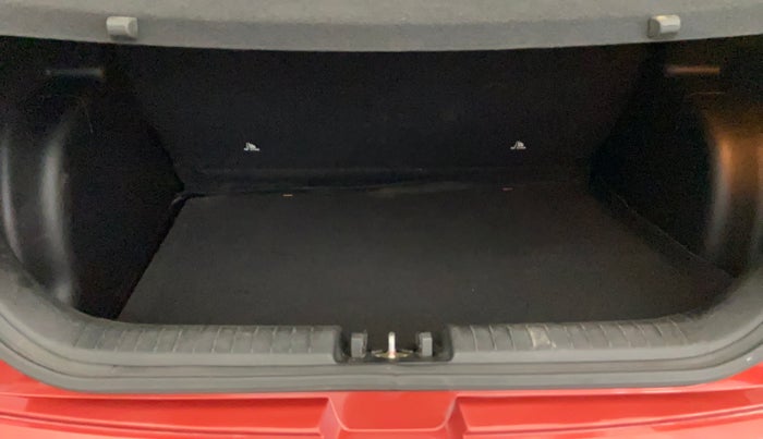 2019 Hyundai VENUE SX PLUS 1.0 TURBO DCT, Petrol, Automatic, 71,414 km, Boot Inside