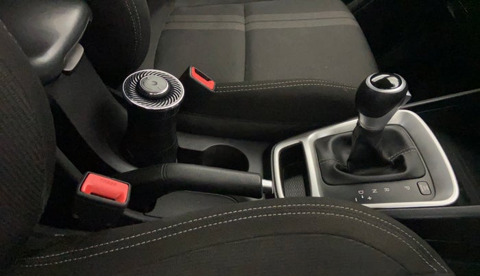 2019 Hyundai VENUE SX PLUS 1.0 TURBO DCT, Petrol, Automatic, 71,414 km, Gear Lever