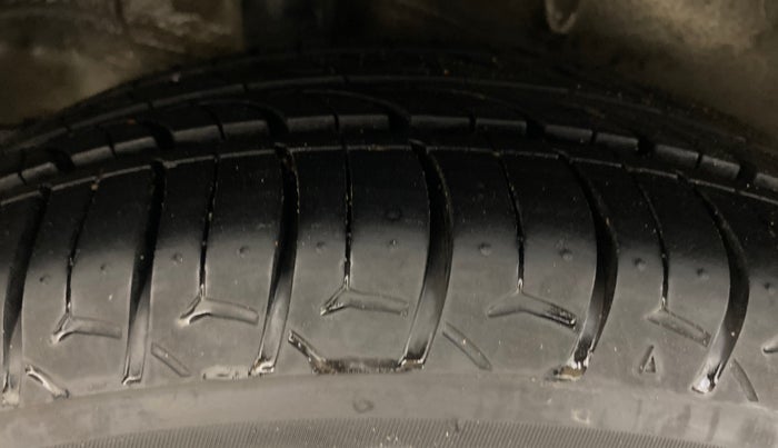 2016 Honda City 1.5L I-VTEC VX, Petrol, Manual, 85,443 km, Right Rear Tyre Tread