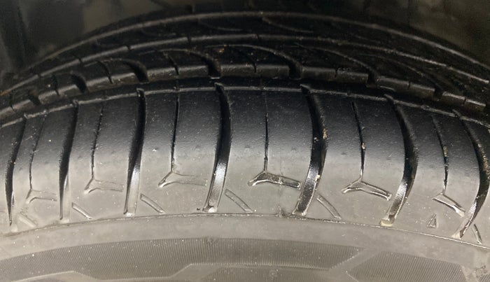 2016 Honda City 1.5L I-VTEC VX, Petrol, Manual, 85,443 km, Left Front Tyre Tread