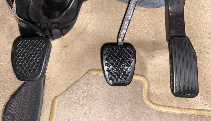 2016 Honda City 1.5L I-VTEC VX, Petrol, Manual, 85,443 km, Pedals