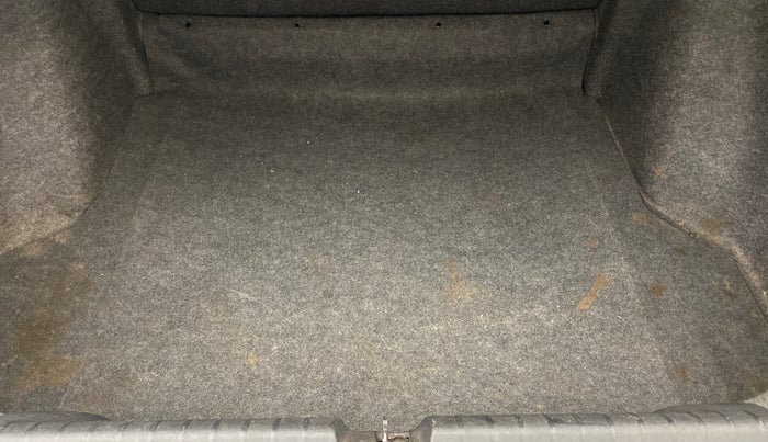 2016 Honda City 1.5L I-VTEC VX, Petrol, Manual, 85,443 km, Boot Inside