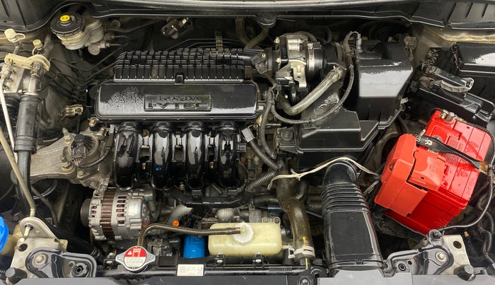 2016 Honda City 1.5L I-VTEC VX, Petrol, Manual, 85,443 km, Engine View