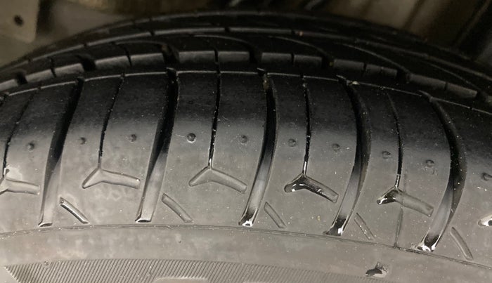 2016 Honda City 1.5L I-VTEC VX, Petrol, Manual, 85,443 km, Left Rear Tyre Tread