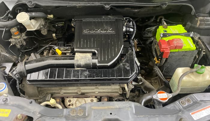 2015 Maruti Ertiga VXI, Petrol, Manual, 70,164 km, Engine View