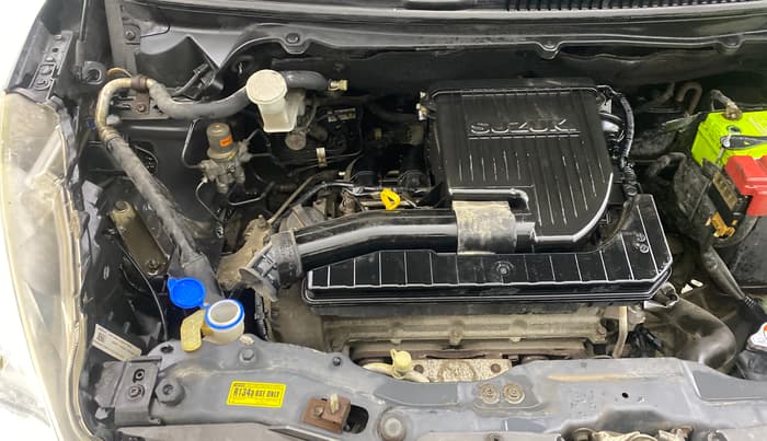 2015 Maruti Ertiga VXI, Petrol, Manual, 70,164 km, Engine View - Right