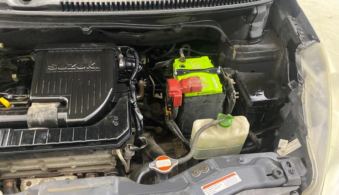 2015 Maruti Ertiga VXI, Petrol, Manual, 70,164 km, Engine View - Left