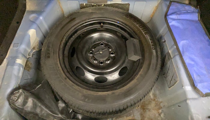 2014 Tata Zest XT PETROL, Petrol, Manual, 66,014 km, Spare Tyre