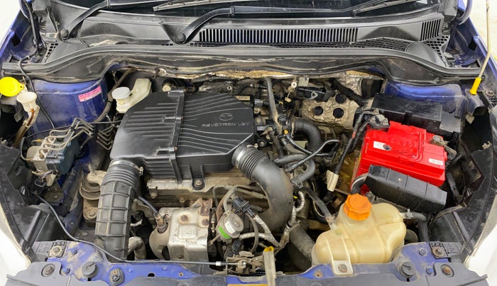 2014 Tata Zest XT PETROL, Petrol, Manual, 66,014 km, Engine View