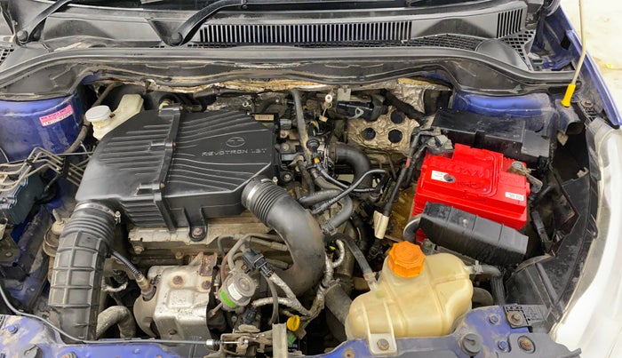 2014 Tata Zest XT PETROL, Petrol, Manual, 66,014 km, Engine View - Left