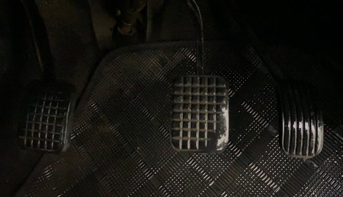 2014 Tata Zest XT PETROL, Petrol, Manual, 66,014 km, Pedals