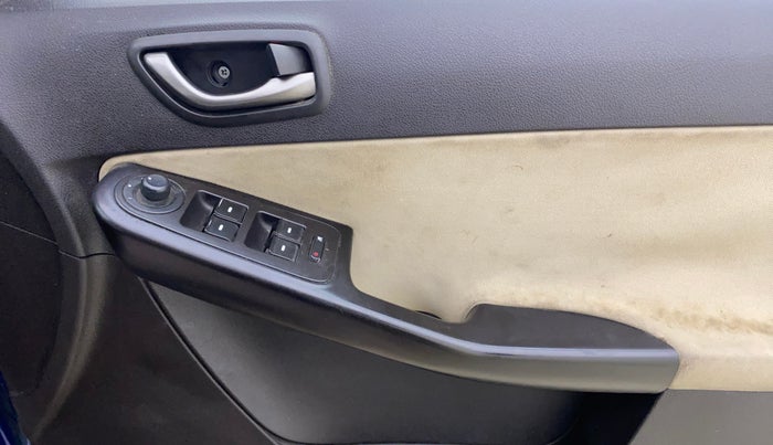 2014 Tata Zest XT PETROL, Petrol, Manual, 66,014 km, Driver Side Door Panels Control
