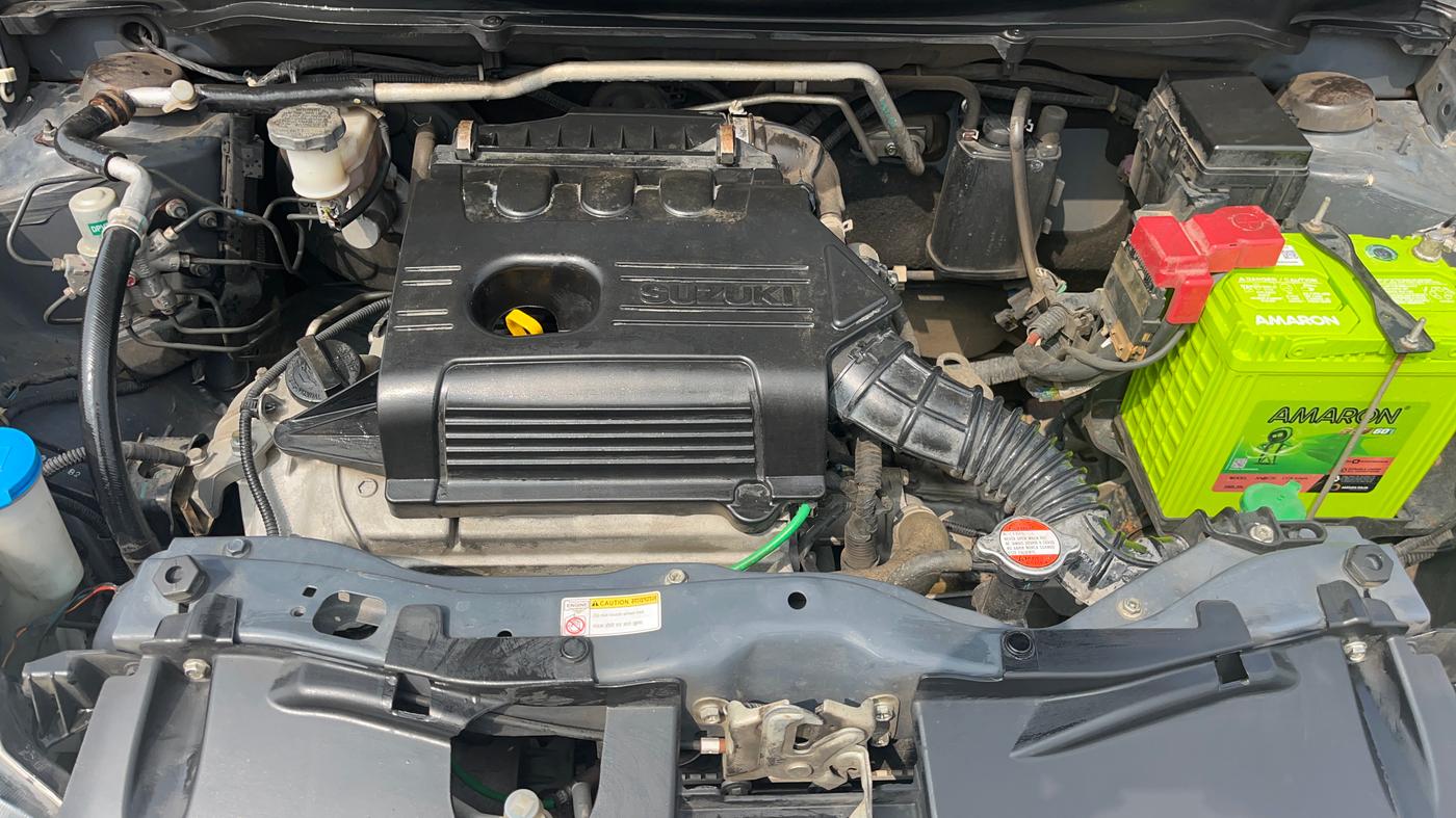 2019 Maruti Celerio VXI, Petrol, Manual, 36,157 km, Engine View
