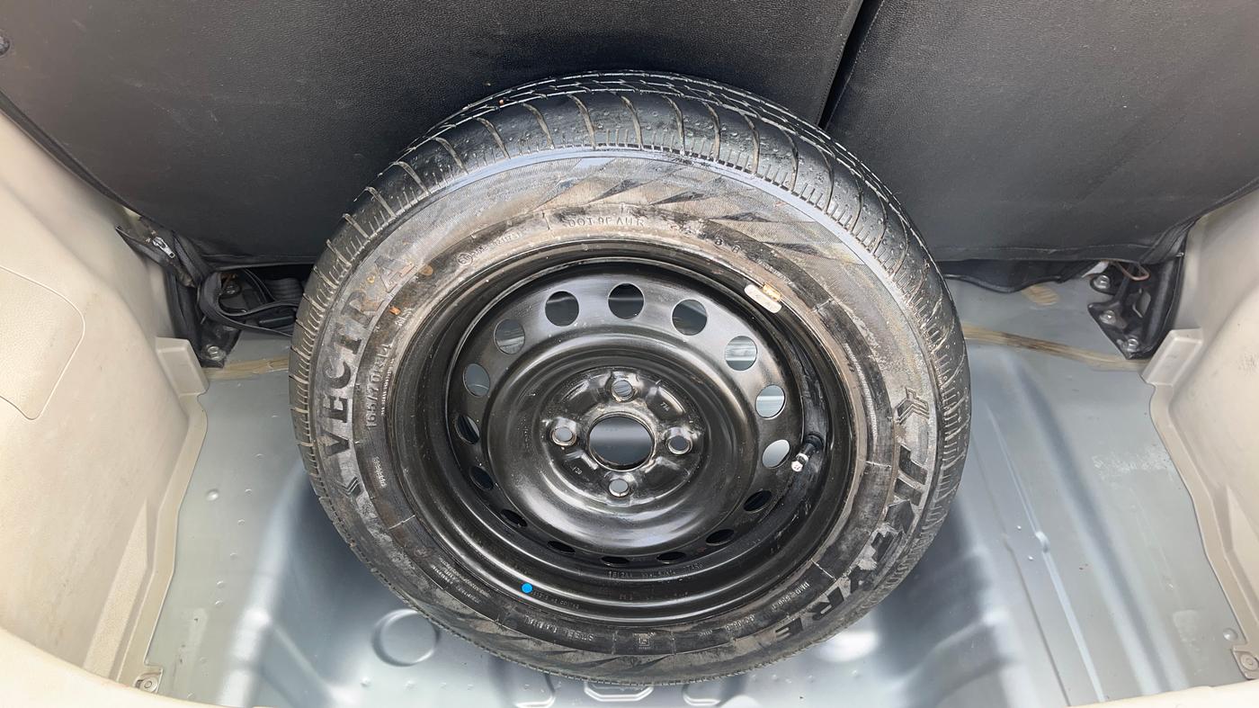 2019 Maruti Celerio VXI, Petrol, Manual, 36,157 km, Spare Tyre