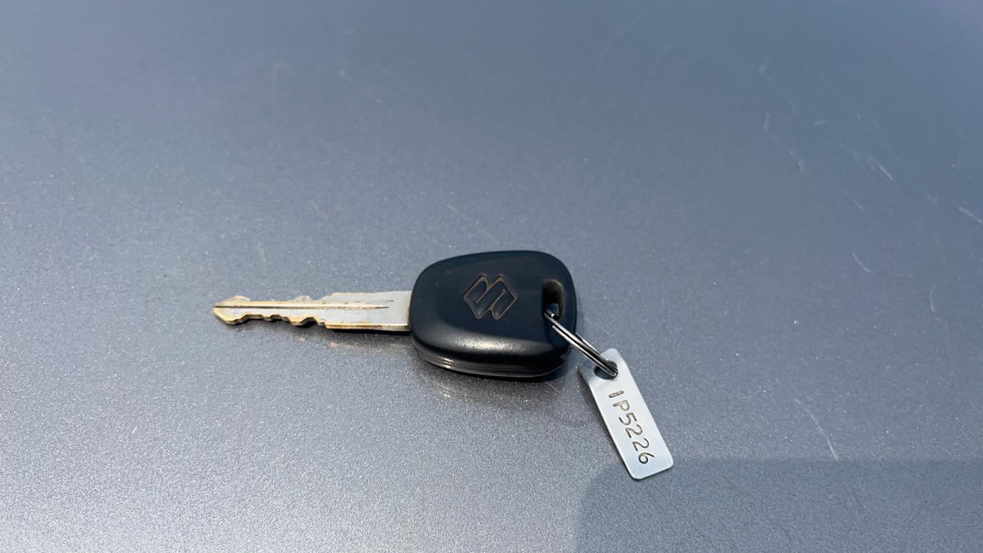 2019 Maruti Celerio VXI, Petrol, Manual, 36,157 km, Key Close Up