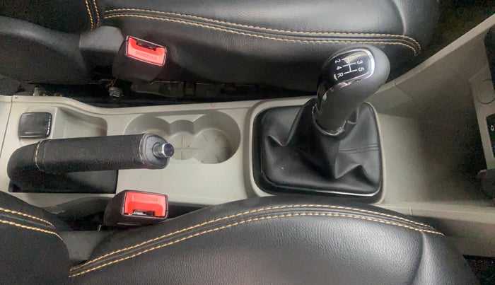 2019 Tata Tiago XZ PLUS PETROL, Petrol, Manual, 46,153 km, Gear Lever