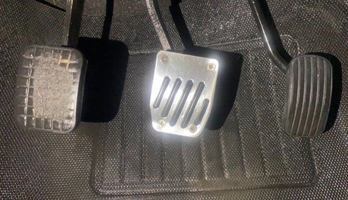 2019 Tata Tiago XZ PLUS PETROL, Petrol, Manual, 46,153 km, Pedals