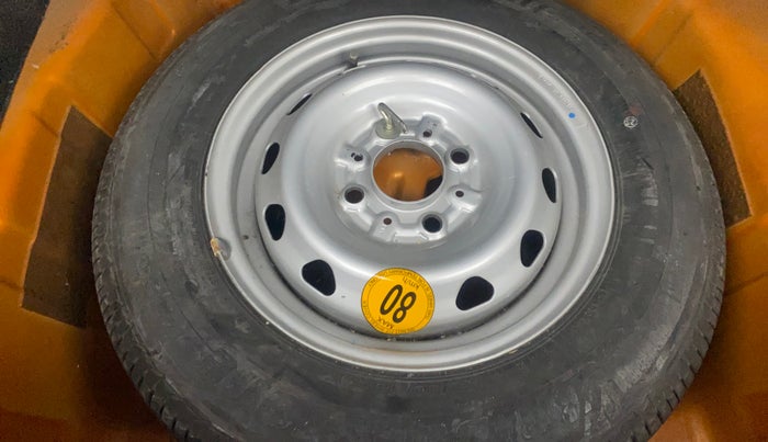 2019 Tata Tiago XZ PLUS PETROL, Petrol, Manual, 46,153 km, Spare Tyre