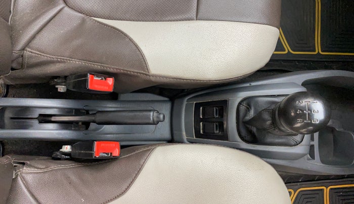 2015 Maruti Alto 800 LXI, Petrol, Manual, 44,966 km, Gear Lever