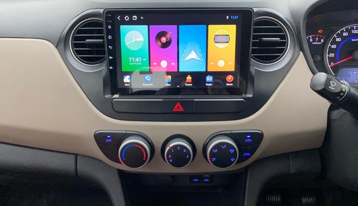 2018 Hyundai Grand i10 MAGNA 1.2 KAPPA VTVT, Petrol, Manual, 61,237 km, Air Conditioner