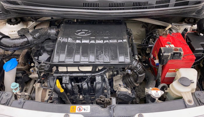 2018 Hyundai Grand i10 MAGNA 1.2 KAPPA VTVT, Petrol, Manual, 61,237 km, Open Bonet