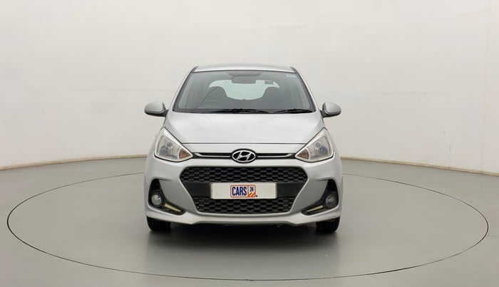 2018 Hyundai Grand i10 MAGNA 1.2 KAPPA VTVT, Petrol, Manual, 61,237 km, Front