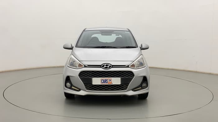 2018 Hyundai Grand i10 MAGNA 1.2 KAPPA VTVT, Petrol, Manual, 61,237 km, Front