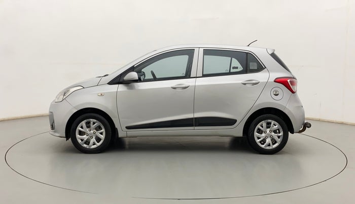 2018 Hyundai Grand i10 MAGNA 1.2 KAPPA VTVT, Petrol, Manual, 61,237 km, Left Side