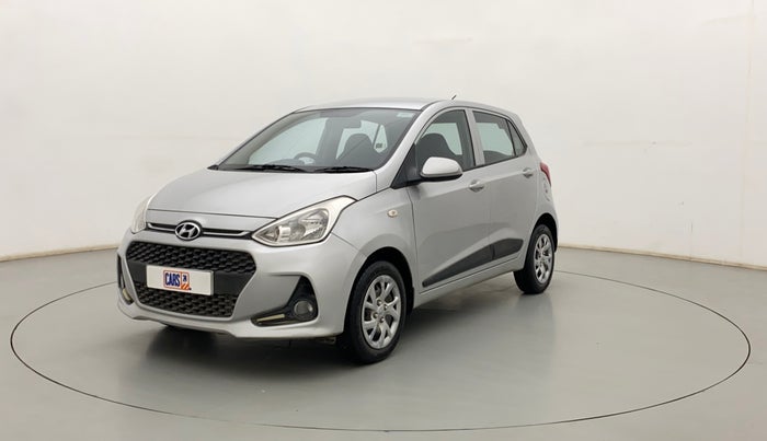 2018 Hyundai Grand i10 MAGNA 1.2 KAPPA VTVT, Petrol, Manual, 61,237 km, Left Front Diagonal