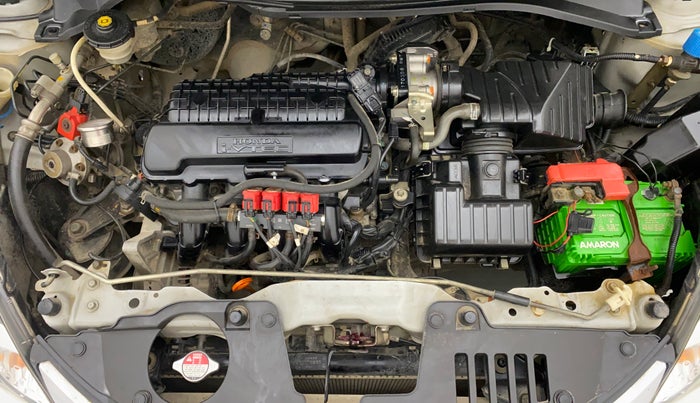 2017 Honda Amaze 1.2L I-VTEC S, CNG, Manual, 68,487 km, Open Bonet