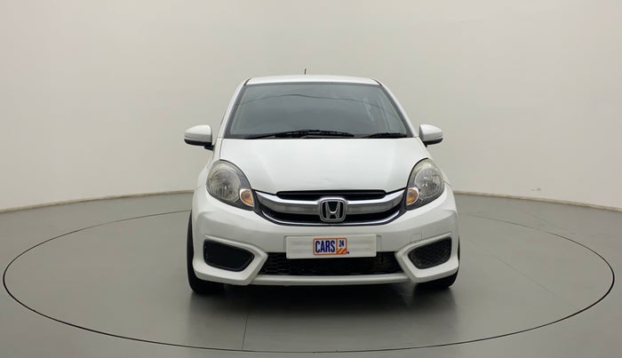 2017 Honda Amaze 1.2L I-VTEC S, CNG, Manual, 68,487 km, Front