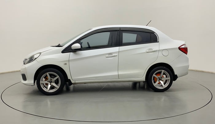 2017 Honda Amaze 1.2L I-VTEC S, CNG, Manual, 68,487 km, Left Side