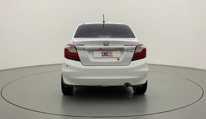 2017 Honda Amaze 1.2L I-VTEC S, CNG, Manual, 68,487 km, Back/Rear