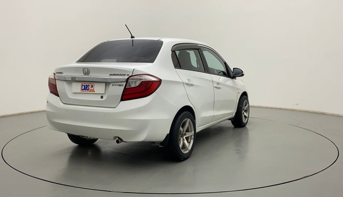 2017 Honda Amaze 1.2L I-VTEC S, CNG, Manual, 68,487 km, Right Back Diagonal